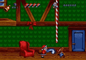 Daze Before Christmas Screenshot 1